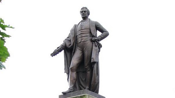 Мемориал Пила в Англии Мемориал Пила в Англии