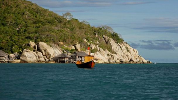 Бухта Ninh Van в Нячанге