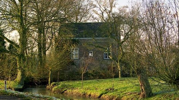 Замок Зюленбург в Утрехте