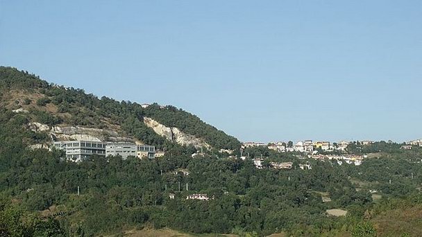 Город-замок Фьорентино в Сан-Марино