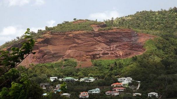 Парк Королевы на Гренаде