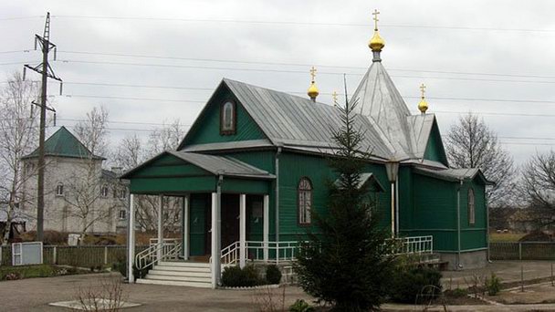 Свято-Афанасьевский мужской монастырь в Бресте