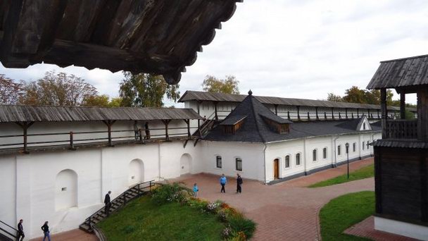 Новгород Северский в Чернигове