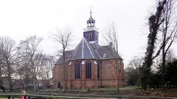 Замок Эгмонд в Бергене