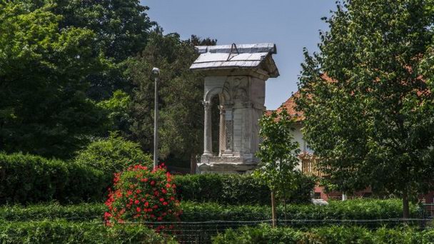 Римский некрополь в Залеце