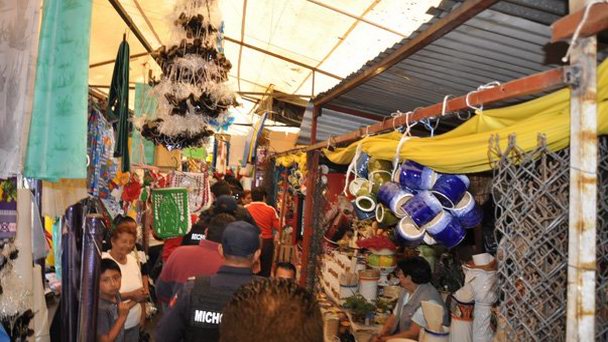 Рынок Корона в Гвадалахаре