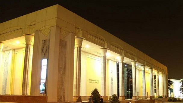 Галерея изобразительного искусства Узбекистана в Ташкенте