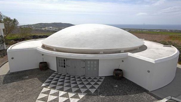 Винодельня Бутари на Санторини