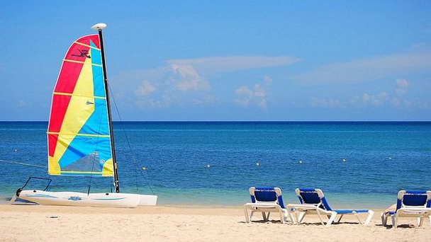 Пляжи Монтего-Бей в Монтего Бэй Пляжи Монтего-Бей в Монтего Бэй