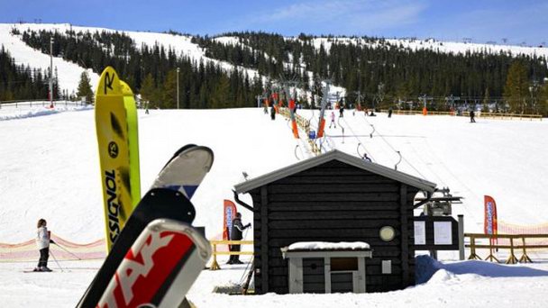 Линдваллен в Сэлене