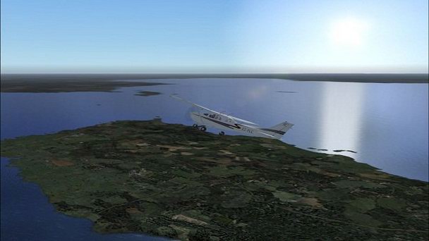 Остров Кихну в Пярну