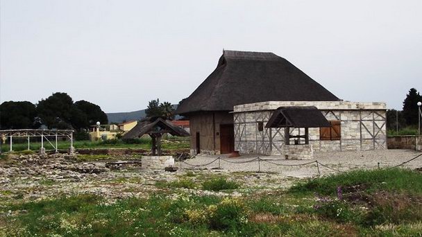 Древний город Клазомены в Измире