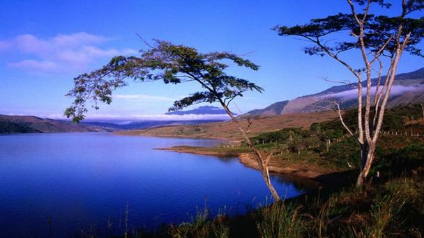 «Водохранилище Калима»