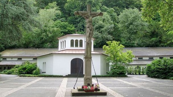 Центральное кладбище Кобленца в Рейнланд-Пфальце