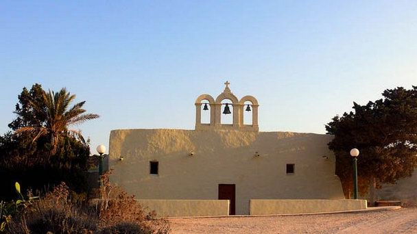 Римско-католическая часовня на Комино Римско-католическая часовня на Комино