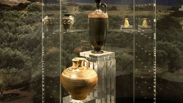 Музей оливкового дерева и оливкового масла в Умбрии