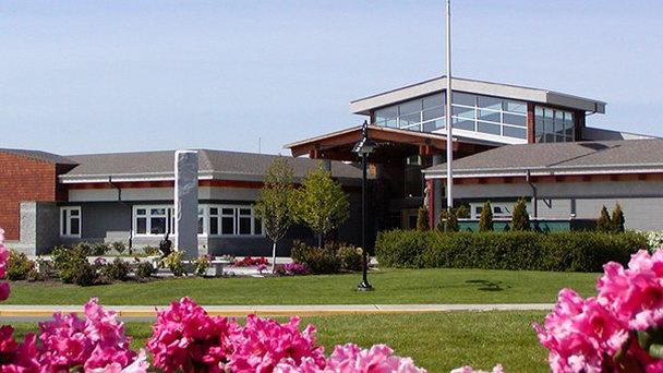 Центр Мары Винспеар в Британской Колумбии