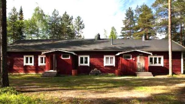 Лапландский Музей Леса в Рованиеми