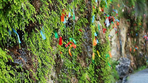 Водопад «Девичьи слезы» в Гагре Водопад «Девичьи слезы» в Гагре