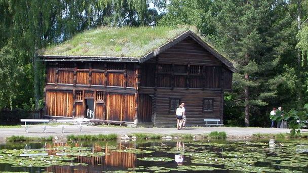 Этнографический музей Майхёуген в Лиллехаммере