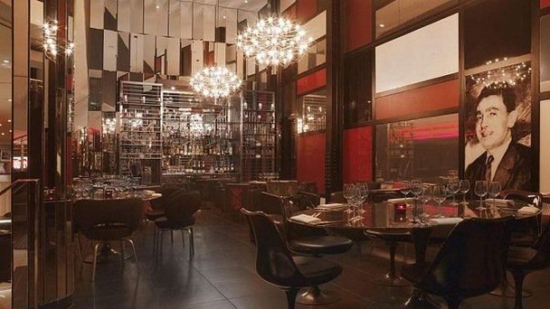 Бар Floridita в Лондоне