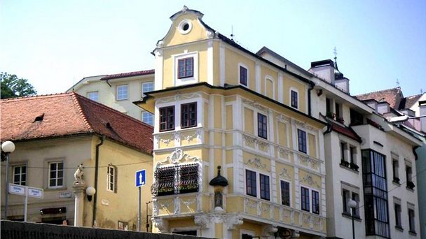 Музей часов в Братиславе