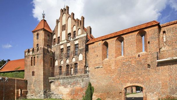 Мещанский Двор в Торуни