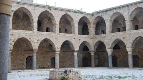 Хан Аль-Умдан в Хайфе