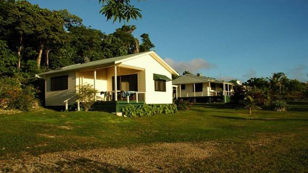 Экспериментальная ферма Алофи