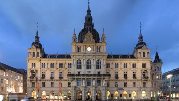 Ратуша в Штирии Ратуша в Штирии