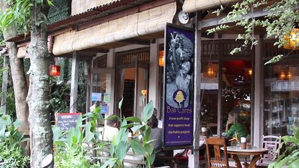 Ресторан-кафе Kafe на Бали