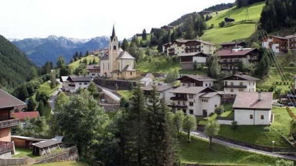 Ауссерфильгратен в Тироле