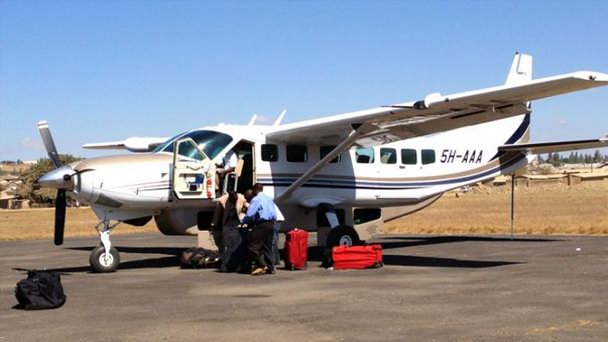 Аэропорт Мбея в Дар-эс-Саламе