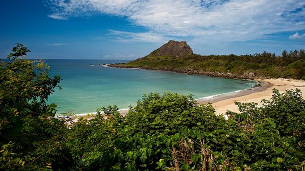 Национальный парк Кэньдин в Гаосюне