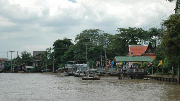 Остров Ко Кред в Бангкоке