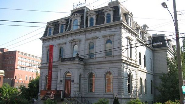 Музей изобразительных искусств Шербрука в Квебеке