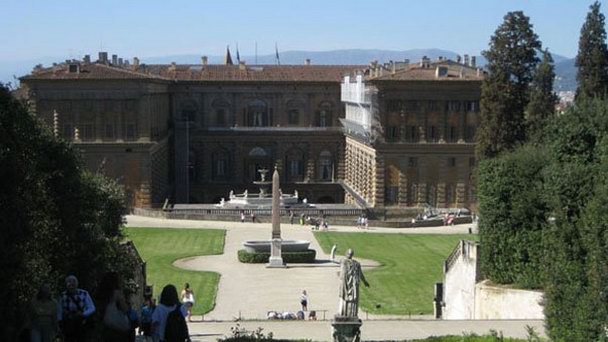 Музей карет во Флоренции в Флоренции