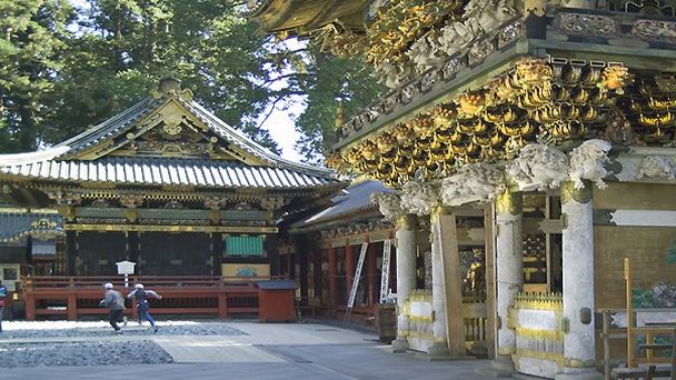 Храм Дайюинбё в Токио