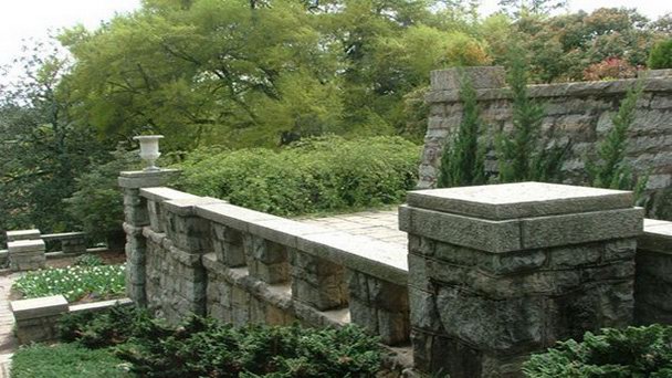 Висячие сады Семирамиды в Багдаде