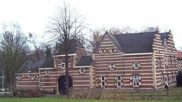 Замок Даел в Лимбурге