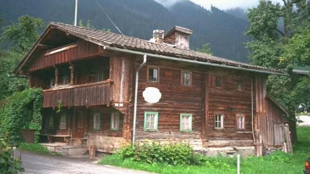 Музей усадьбы Штрассер Хойсль в Тироле