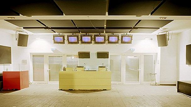 Клуб Robert Johnson во Франкфурт-на-Майне