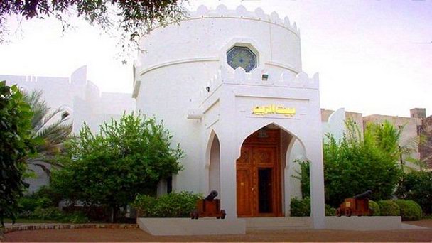 Музей Beit al Zubair в Маскате