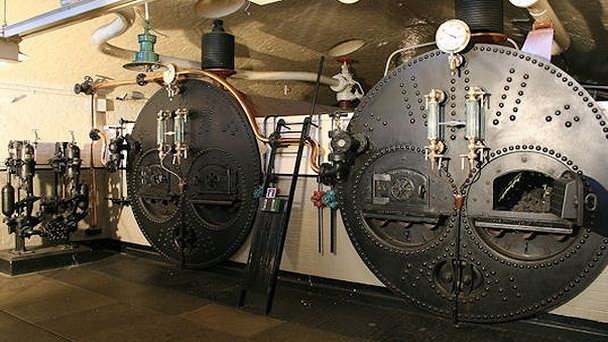 Музей-театр истории Лондонского моста