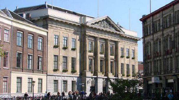 Дом Лихтенберг в Утрехте