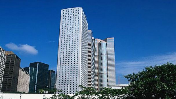 Дом Жардин в Гонконге