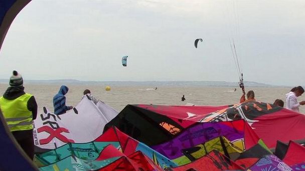 Школа обучения кайтсерфингу в Бургенланде