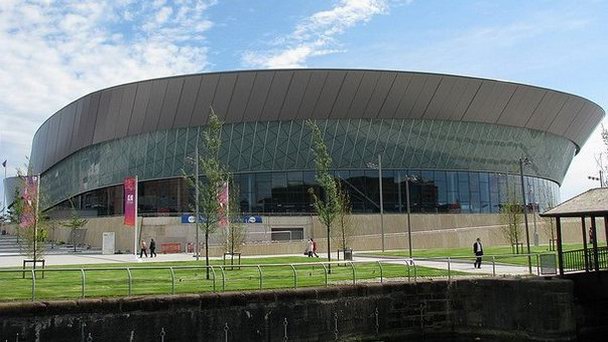 Комплекс ACC Liverpool в Англии Комплекс ACC Liverpool в Англии