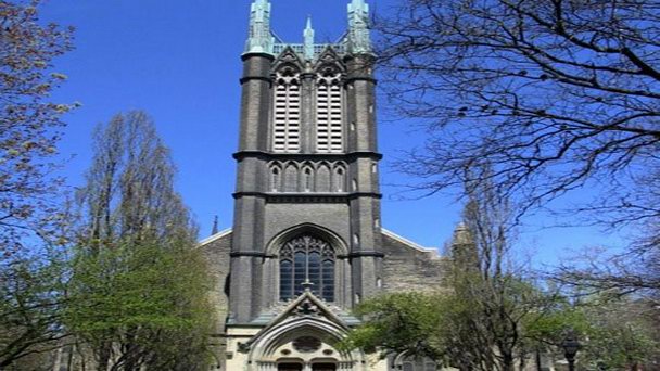 Собор Metropolitan United в Торонто