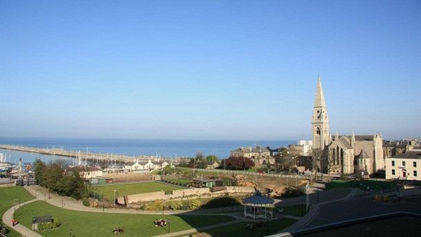 Национальный морской музей Ирландии в Дублине